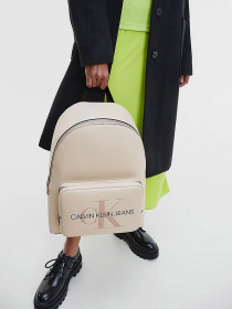 Рюкзаки Calvin Klein Sculpted Campus BP40 Mono модель K60K608375_AEO Фото