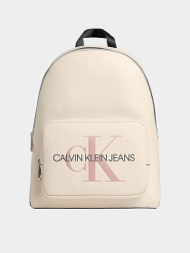 Рюкзаки Calvin Klein Sculpted Campus BP40 Mono модель K60K608375_AEO Фото