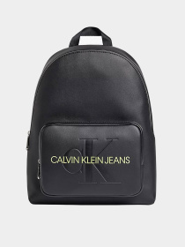 Рюкзаки Calvin Klein Sculpted Campus BP40 Mono модель K60K608375_BDS Фото