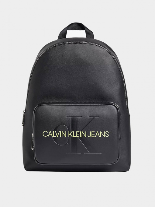 Рюкзаки Calvin Klein Sculpted Campus BP40 Mono модель K60K608375_BDS Фото
