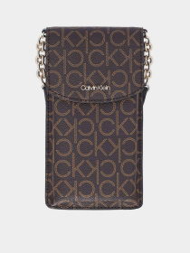 Чехол для смартфона Calvin Klein Must Phone Pouch Xbody Mono модель K60K608576_0HD Фото