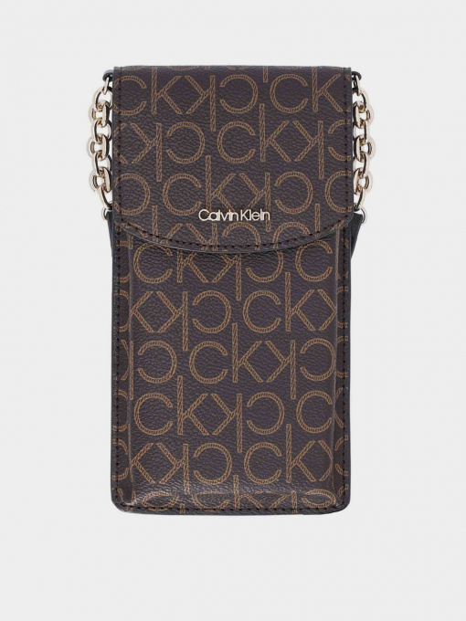 Чехол для смартфона Calvin Klein Must Phone Pouch Xbody Mono модель K60K608576_0HD Фото