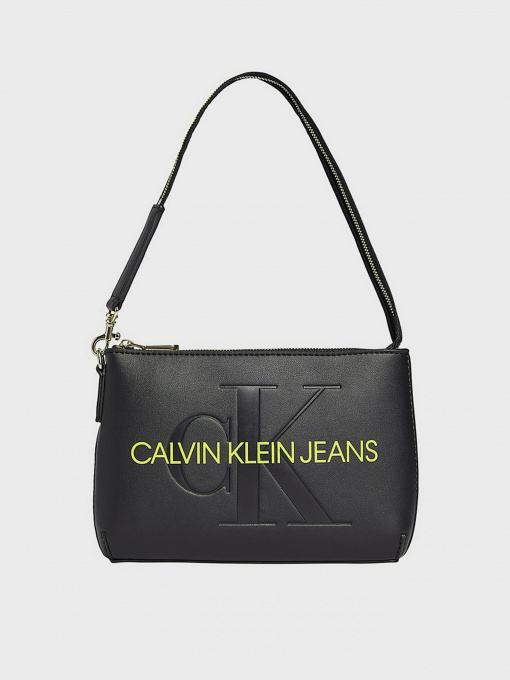 Кросс-боди Calvin Klein модель K60K608689_BDS Фото