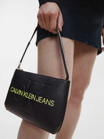 Кросс-боди Calvin Klein модель K60K608689_BDS Фото