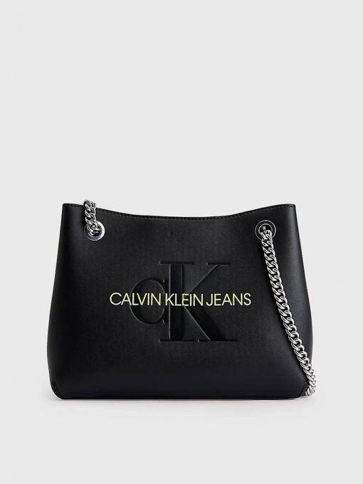 Кросс-боди Calvin Klein модель K60K608690_BDS Фото