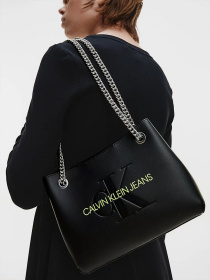 Кросс-боди Calvin Klein модель K60K608690_BDS Фото