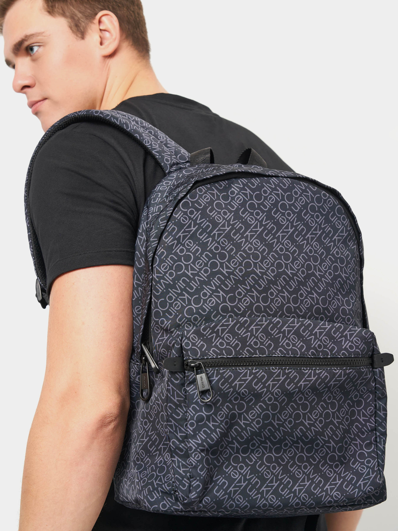 Рюкзаки Calvin Klein модель K50K508095_01B Фото