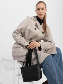 Кросс-боди Calvin Klein модель K60K608383_BDS Фото