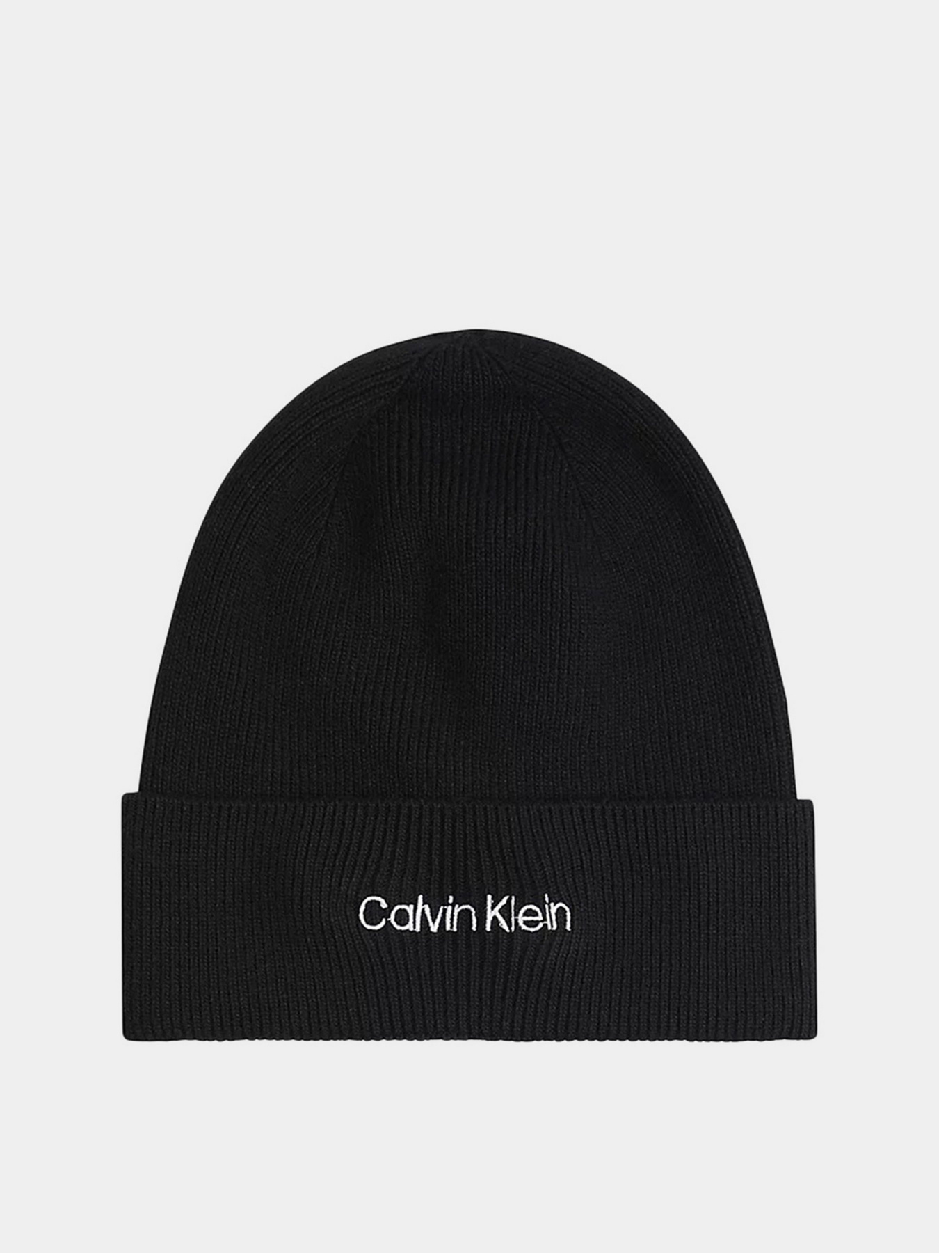 Шапка Calvin Klein модель K60K608519_BAX Фото