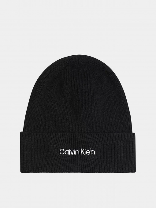 Шапка Calvin Klein модель K60K608519_BAX Фото