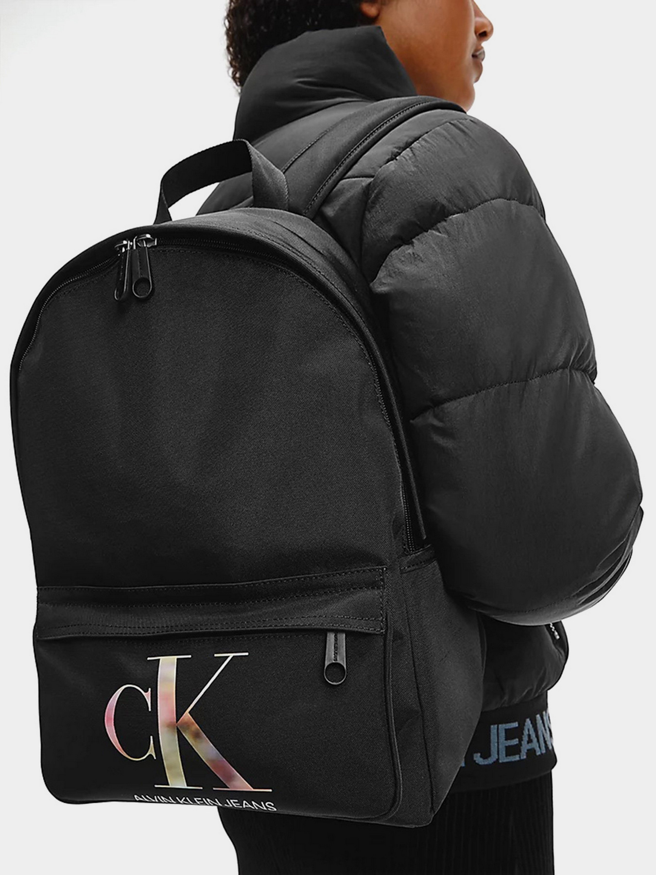 Рюкзаки Calvin Klein Sport Essential Campus BP40 модель K60K608841_BDS Фото