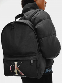 Рюкзаки Calvin Klein Sport Essential Campus BP40 модель K60K608841_BDS Фото