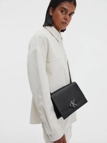 Кросс-боди Calvin Klein модель K60K608385_BDS Фото