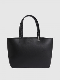 Шопер Calvin Klein модель K60K608442_BAX Фото