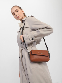 Кросс-боди Calvin Klein модель K60K608443_GBN Фото
