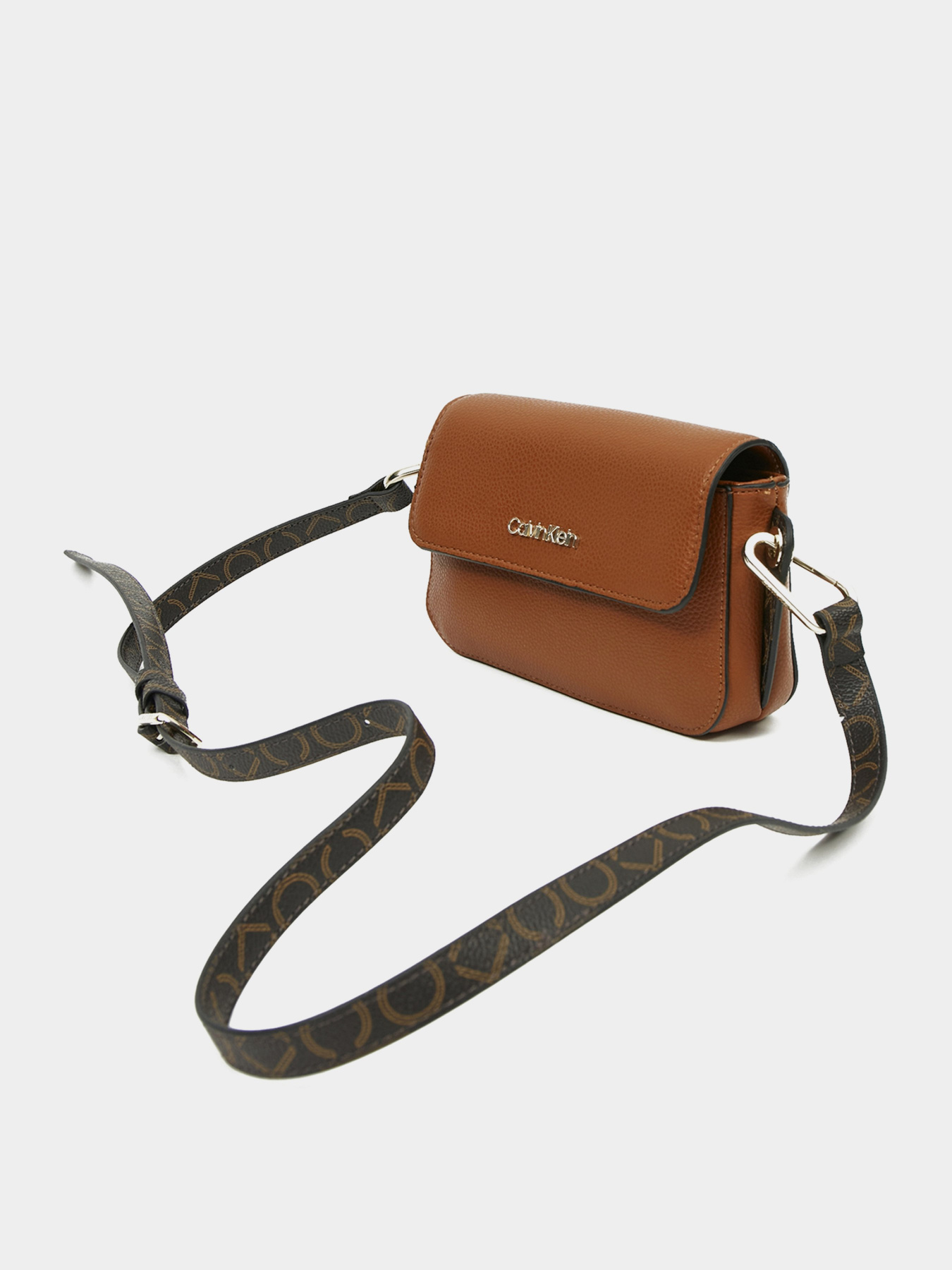 Крос-боді Calvin Klein модель K60K608443_GBN Фото