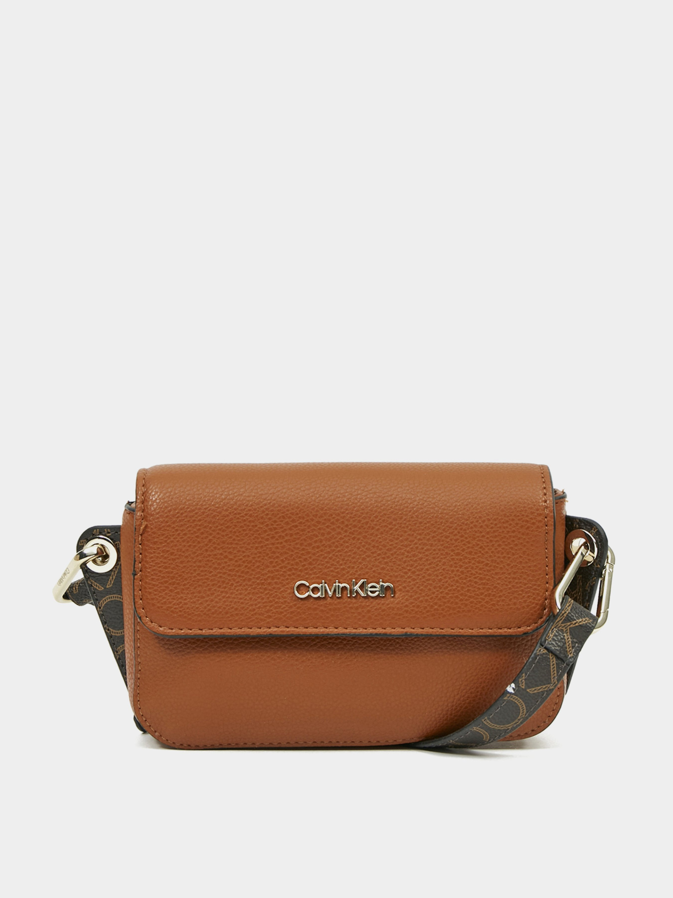 Крос-боді Calvin Klein модель K60K608443_GBN Фото