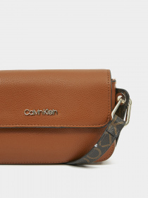 Крос-боді Calvin Klein модель K60K608443_GBN Фото