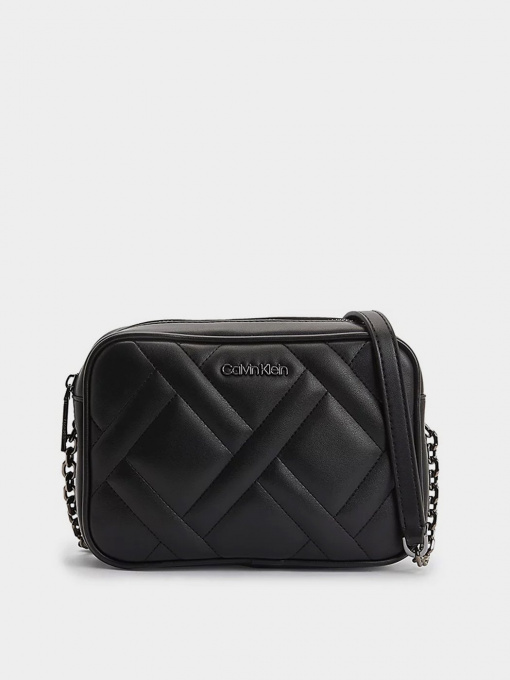 Кросс-боди Calvin Klein модель K60K608446_BAX Фото