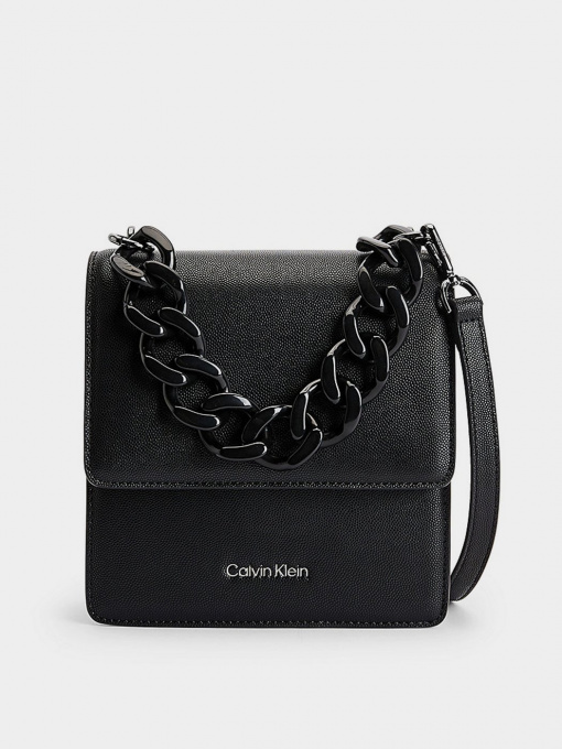 Кросс-боди Calvin Klein модель K60K608448_BAX Фото