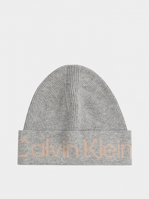 Шапка Calvin Klein модель K60K608518_0IQ Фото