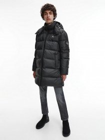 Пуховик Calvin Klein модель J30J318688_BEH Фото