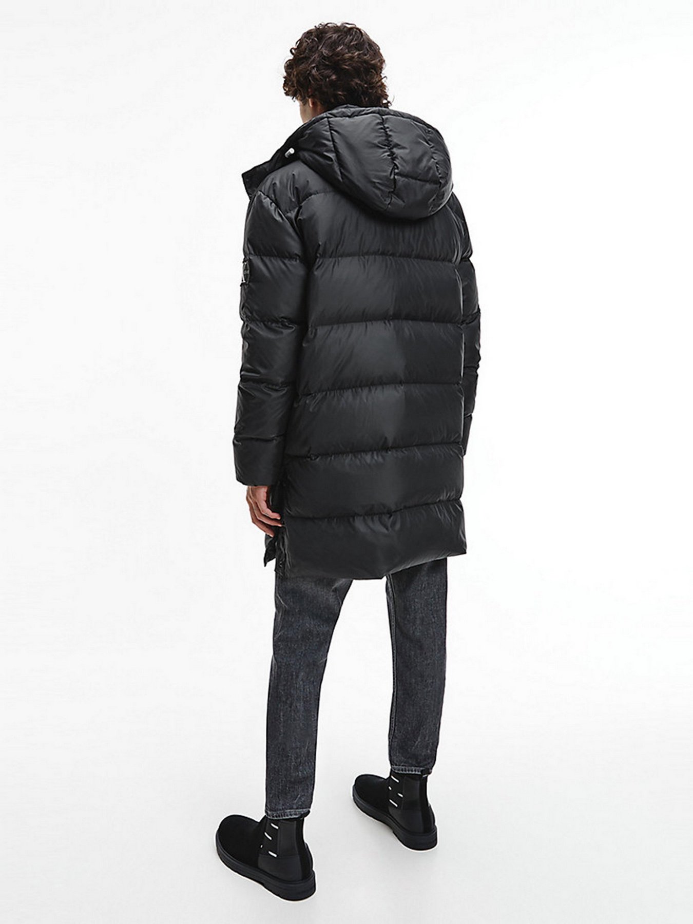 Куртки и дубленки Calvin Klein модель J30J318688_BEH Куртки и дубленки Calvin Klein модель J30J318688_BEH Фото