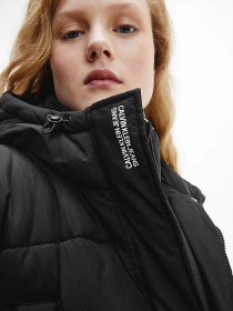 Пуховик Calvin Klein модель J20J217281_BEH Фото