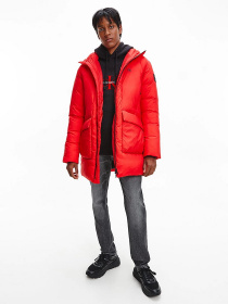 Пуховик Calvin Klein модель J30J319588_XCF Фото