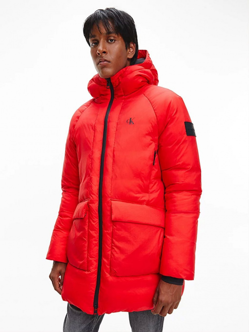 Пуховик Calvin Klein модель J30J319588_XCF Фото