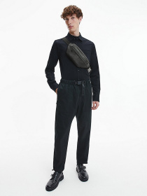 Поясная сумка Calvin Klein модель K50K507606_BAX Фото