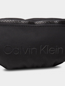 Поясная сумка Calvin Klein модель K50K507800_BAX Фото