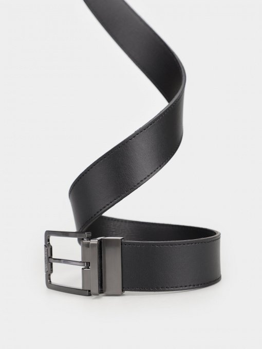 Ремені Calvin Klein модель K50K507845_BAX Фото