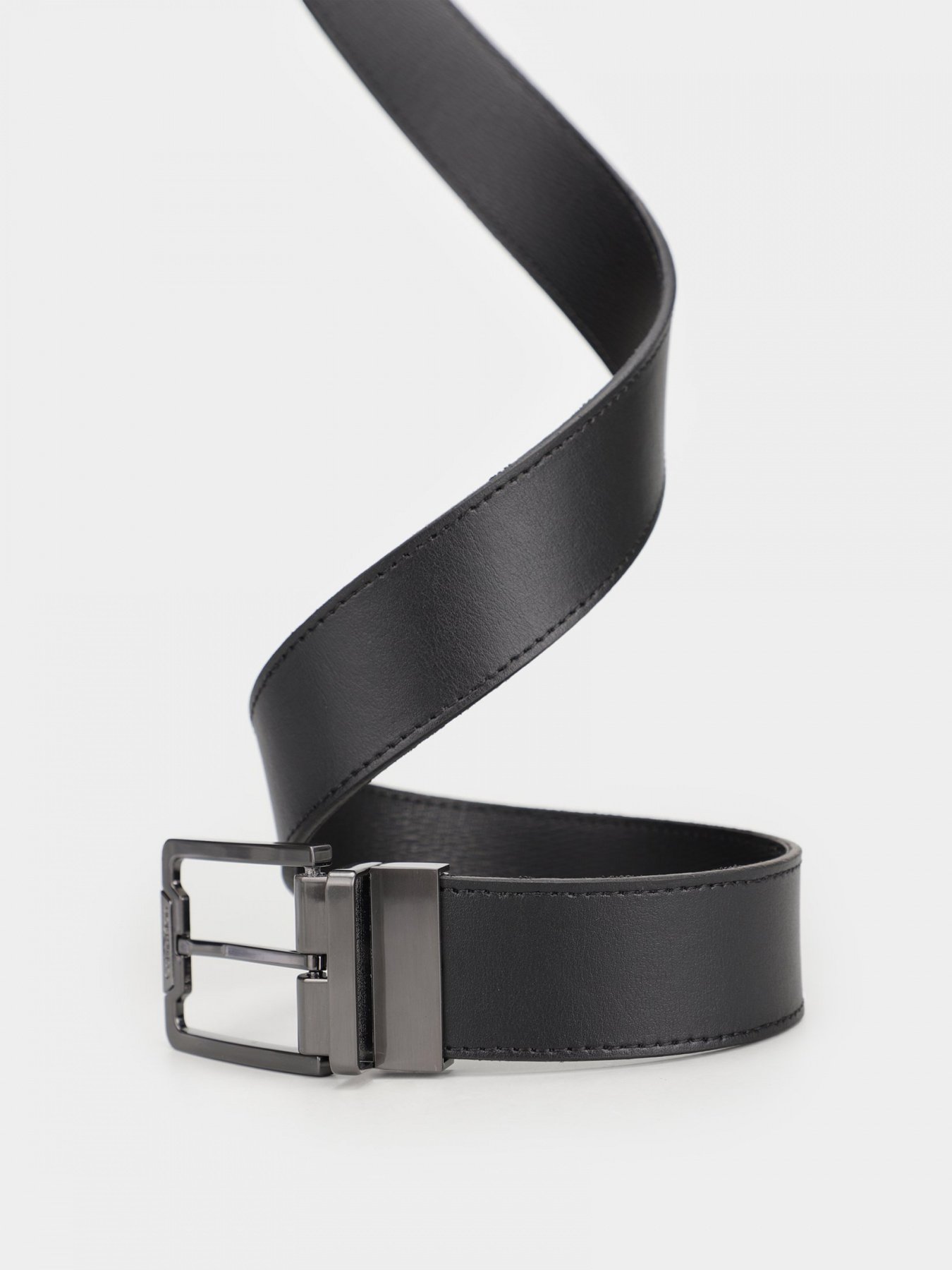 Ремені Calvin Klein модель K50K507845_BAX Фото