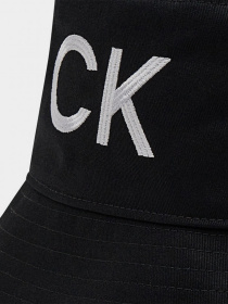 Панама Calvin Klein Bucket Lines Embro модель K50K508160_BAX Фото