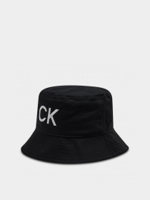 Панама Calvin Klein Bucket Lines Embro модель K50K508160_BAX Панама Calvin Klein Bucket Lines Embro модель K50K508160_BAX Фото