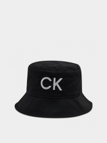 Панама Calvin Klein Bucket Lines Embro модель K50K508160_BAX Панама Calvin Klein Bucket Lines Embro модель K50K508160_BAX Фото