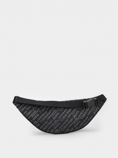 Поясная сумка Calvin Klein модель K50K508193_01A — фото 3 - INTERTOP