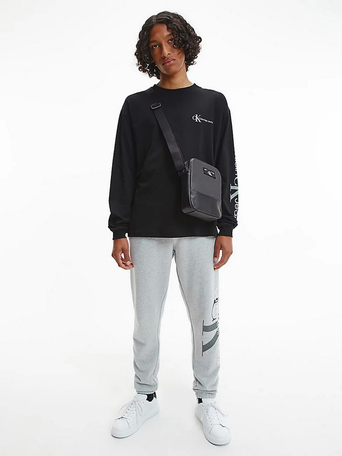 Мессенджер Calvin Klein модель K50K508196_0IM Фото