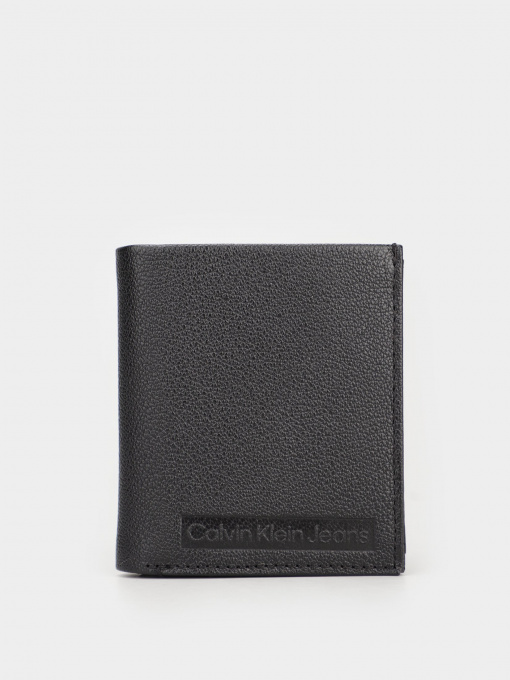 Кошелек Calvin Klein Trifold модель K50K508212_BDS Фото