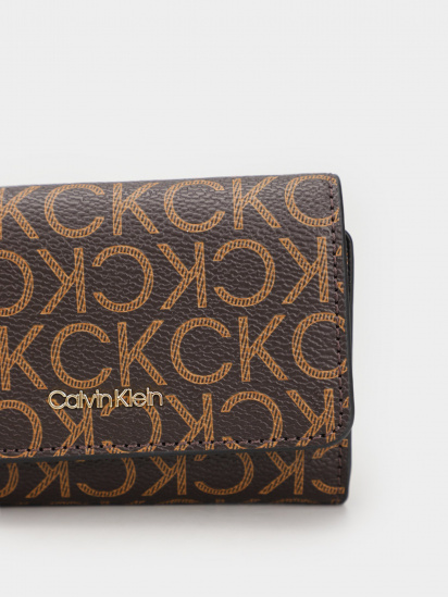 Гаманець Calvin Klein модель K60K607251_0HD — фото 4 - INTERTOP