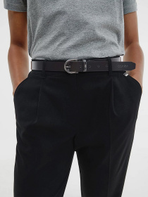 Ремень Calvin Klein модель K60K608091_BAX Фото