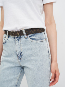 Ремені Calvin Klein модель K60K608111_0HD Фото