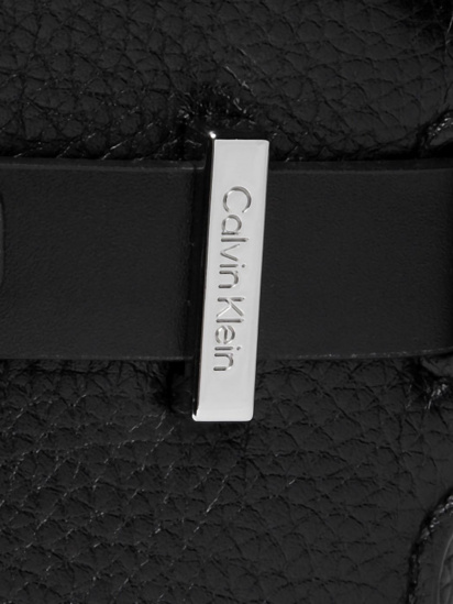 Сумка Calvin Klein модель K60K608726_BAX — фото 6 - INTERTOP