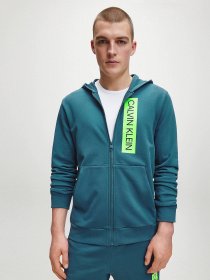 Спортивная кофта Calvin Klein модель 00GMT0J480-490 Фото