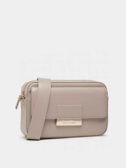 Кросс-боди Calvin Klein модель K60K608733_PFC — фото - INTERTOP