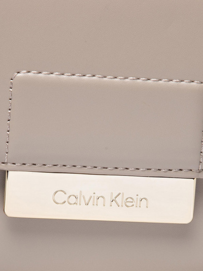Кросс-боди Calvin Klein модель K60K608733_PFC — фото 6 - INTERTOP