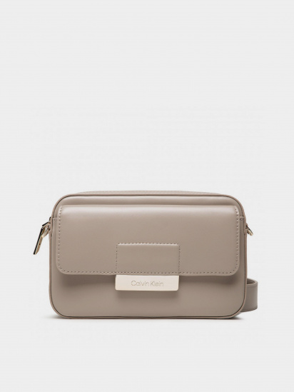 Кросс-боди Calvin Klein модель K60K608733_PFC - фото