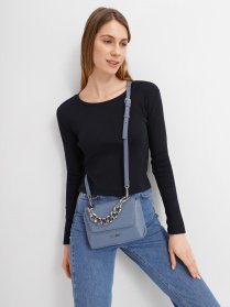 Кросс-боди Calvin Klein модель K60K608742_PB4 Фото