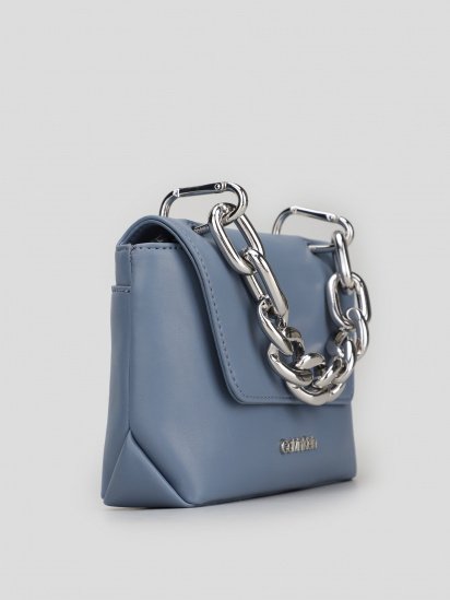 Крос-боді Calvin Klein модель K60K608742_PB4 — фото - INTERTOP